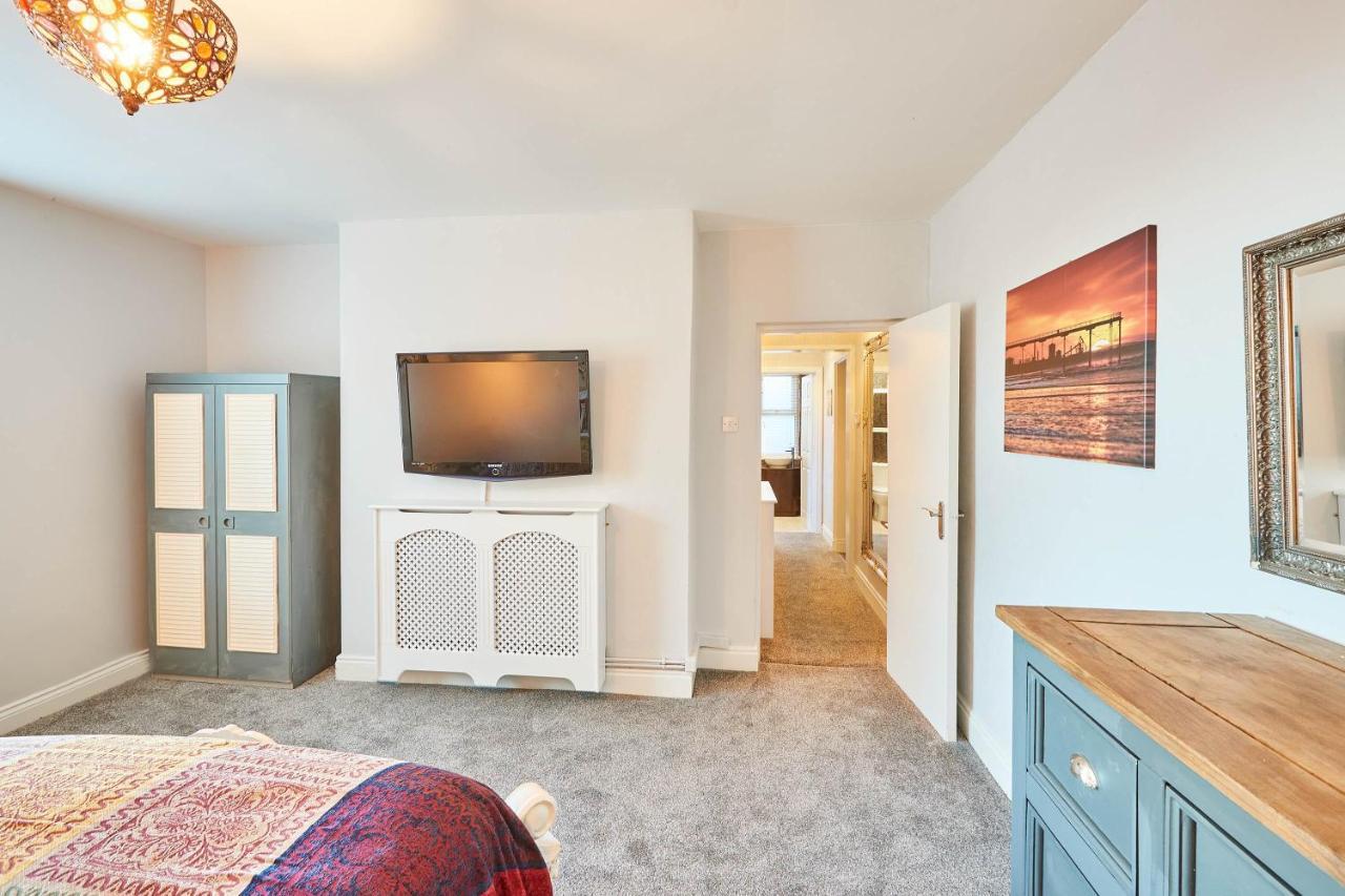 Host & Stay - Seas The Day Saltburn-by-the-Sea Exteriör bild