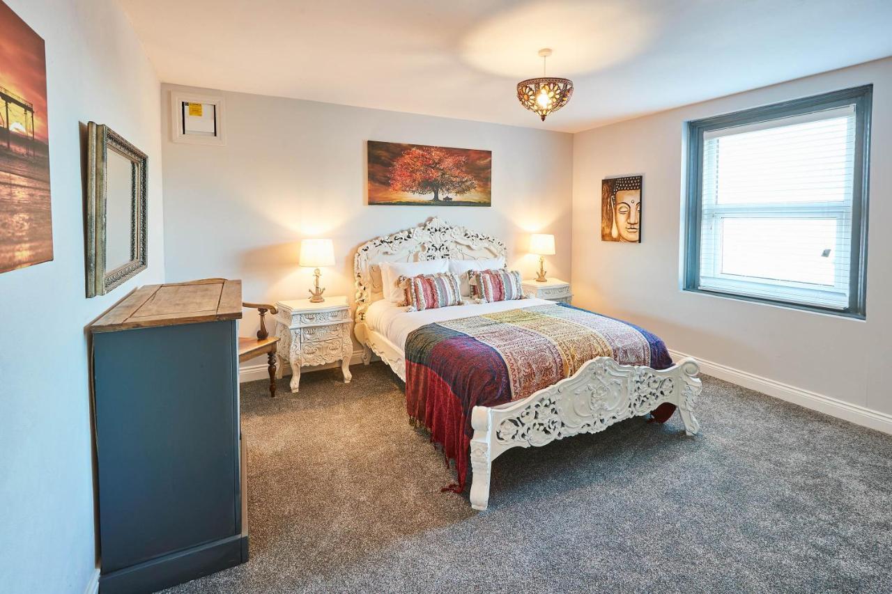 Host & Stay - Seas The Day Saltburn-by-the-Sea Exteriör bild