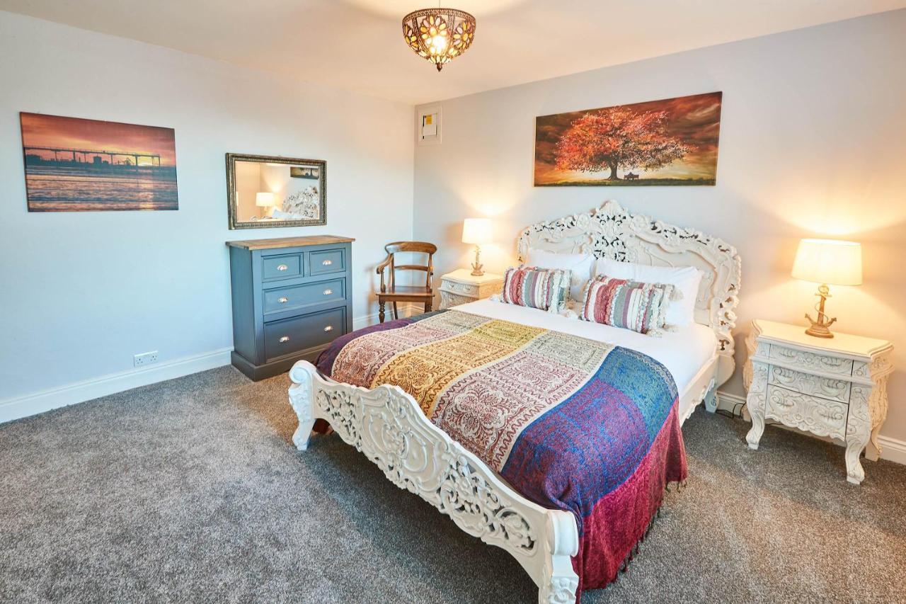 Host & Stay - Seas The Day Saltburn-by-the-Sea Exteriör bild
