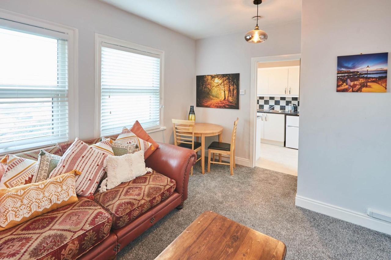 Host & Stay - Seas The Day Saltburn-by-the-Sea Exteriör bild